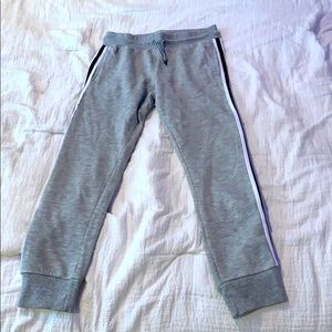 Never used boys H&M sweatpants